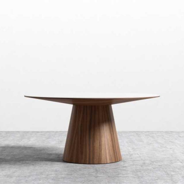 Winston Dining Table - 63"