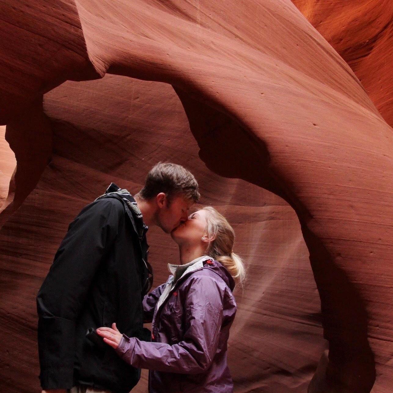 Antelope Canyon