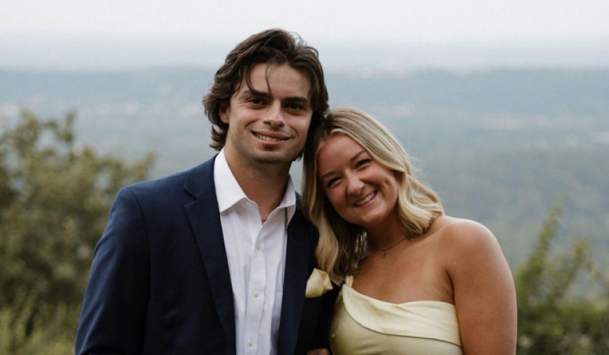 Riley Anand and George Manera's Wedding Website