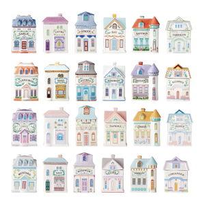 Lenox Spice Village 24-Piece Spice Jar Set