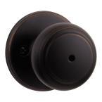 Cove Venetian Bronze Bed/Bath Knob