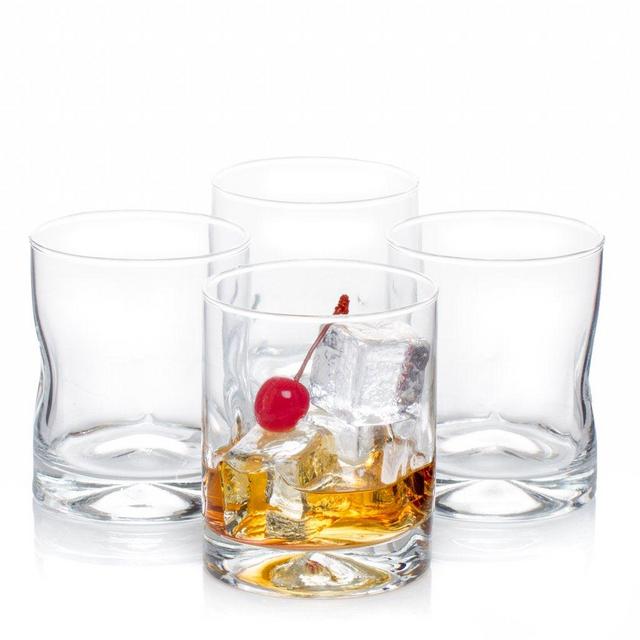 Double Old-Fashioned Glass