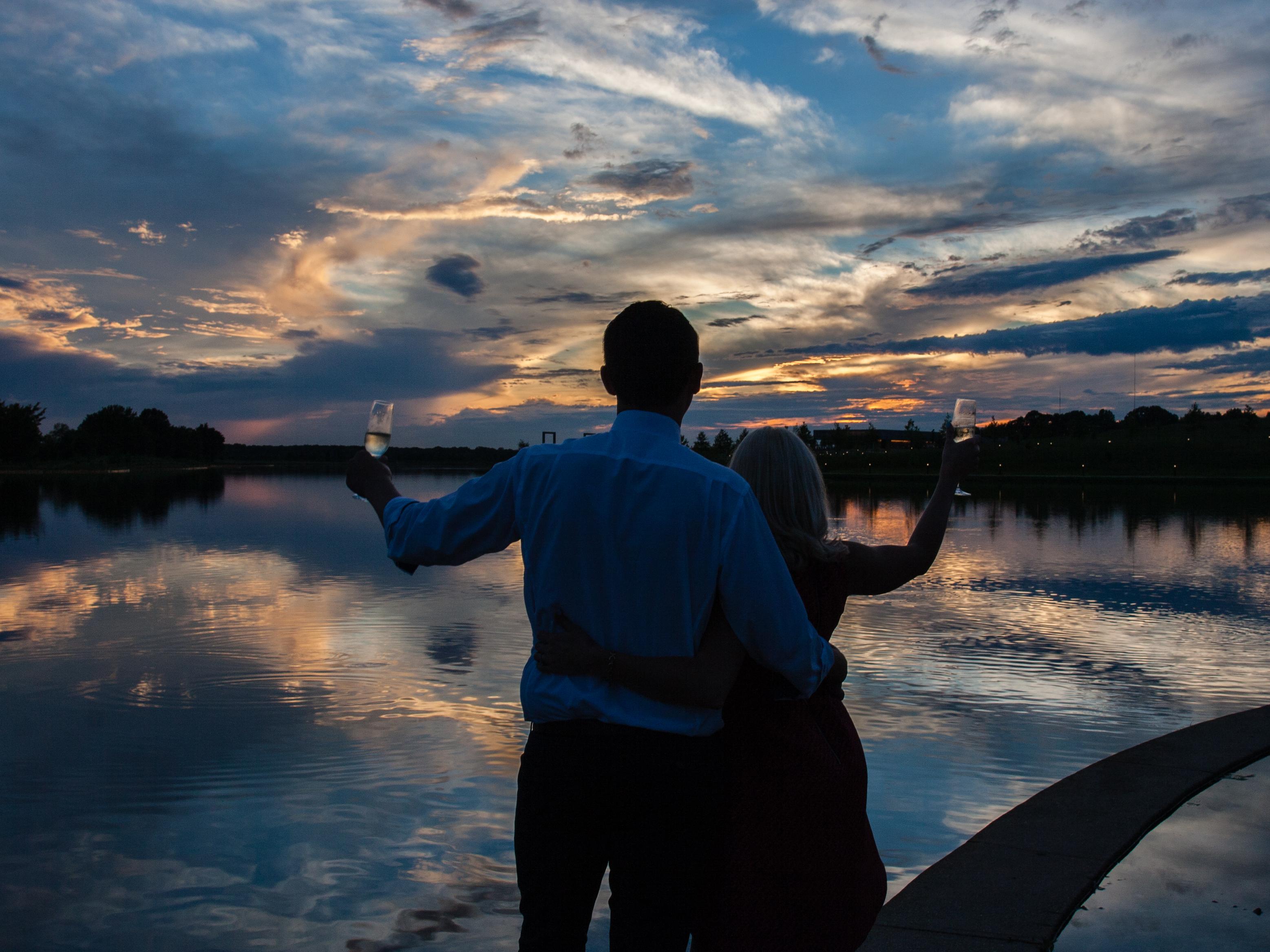 The Wedding Website of Danielle Allen and Adam Herried