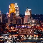 Downtown Cincinnati