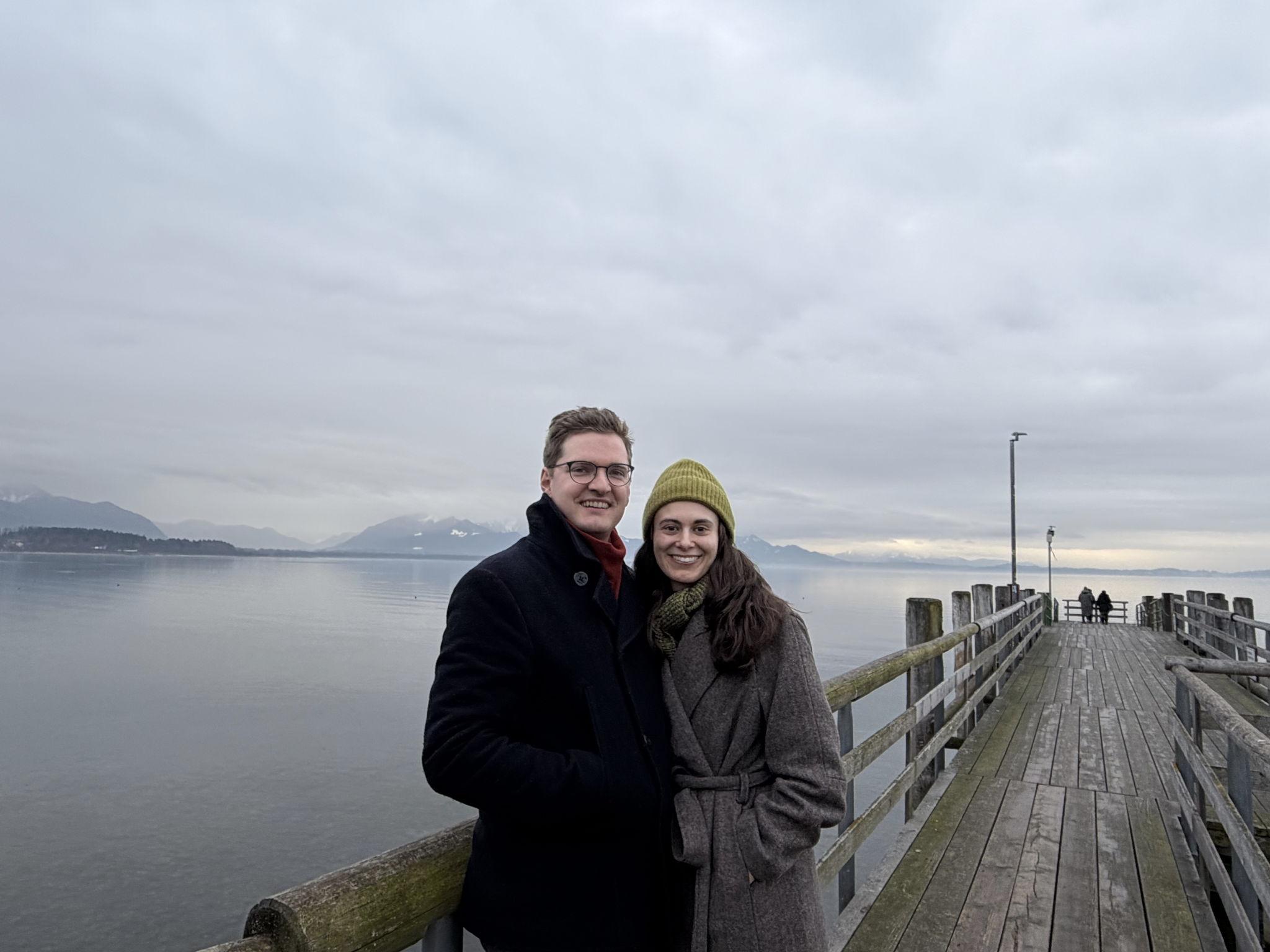 The Wedding Website of Nicole Dolack and Cornelius Fritz