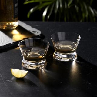 Raye Tequila Tasting Glass, Set of 2