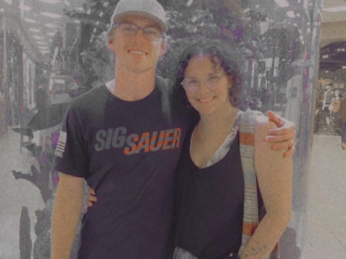 The Wedding Website of Ashley Gillis and Colby Stone
