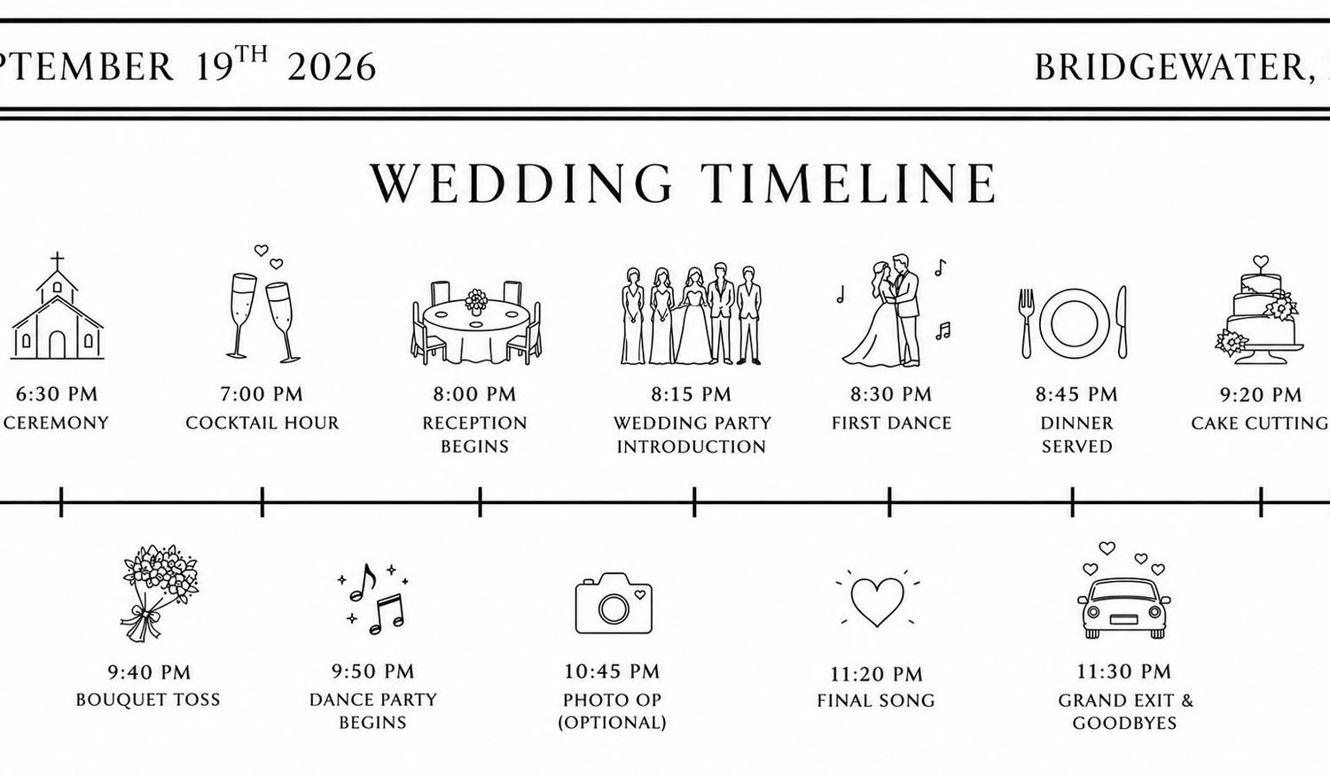 The Wedding Website of Takeesha Joseph and Lucas Register