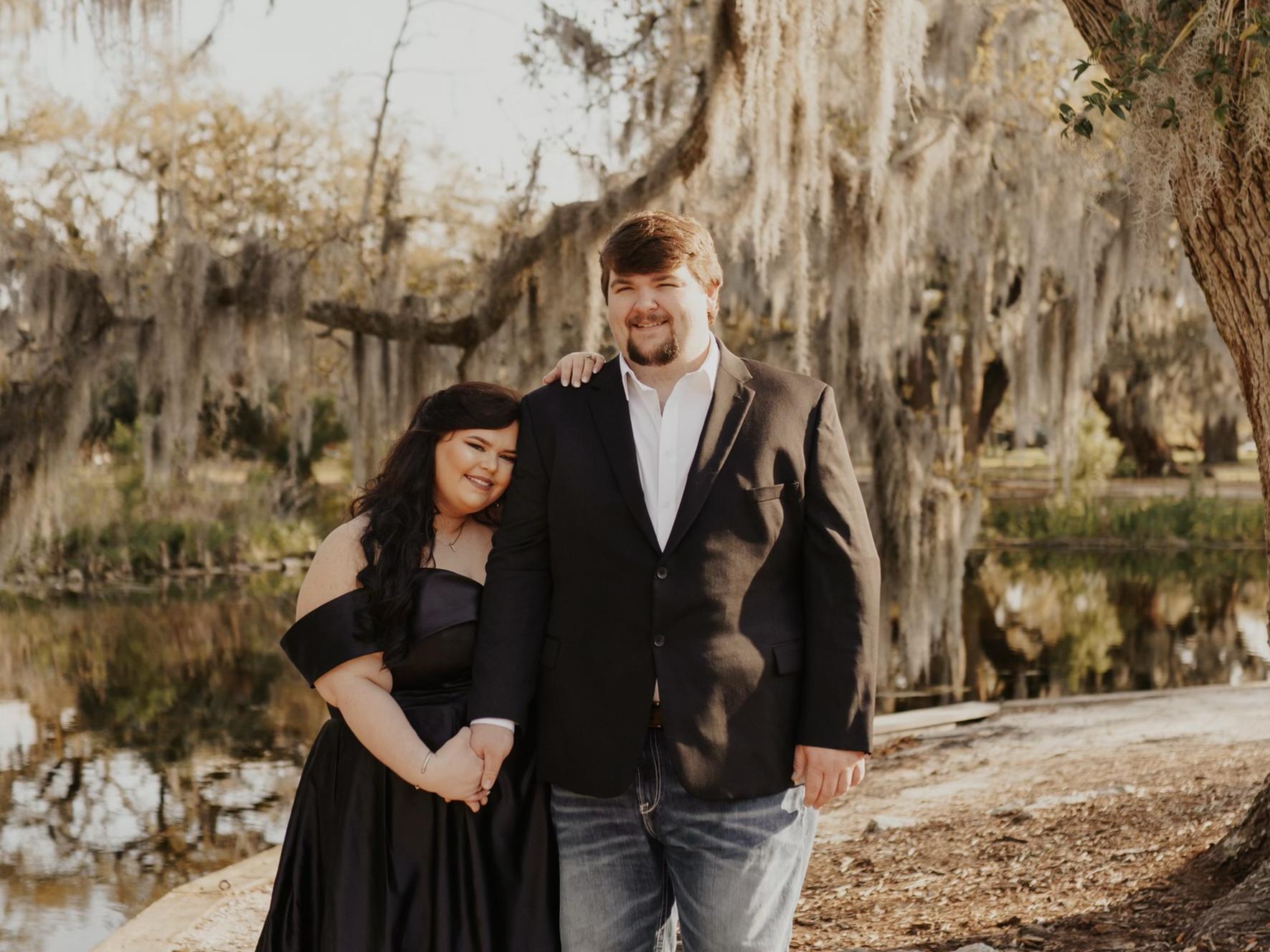 The Wedding Website of Lauren Cross and Tyler Fortenberry