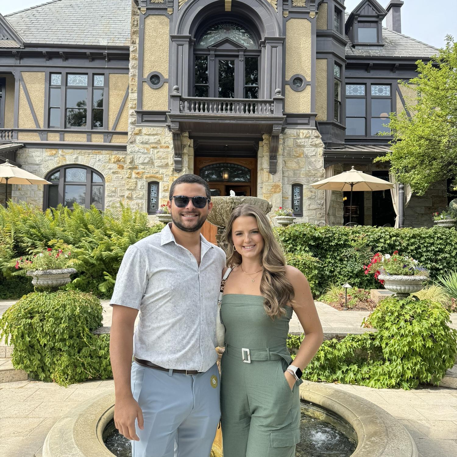 Napa August 2024!