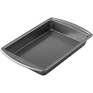 Wilton® Advance Select Premium Nonstick™ 9-Inch x 13-Inch Oblong Cake Pan