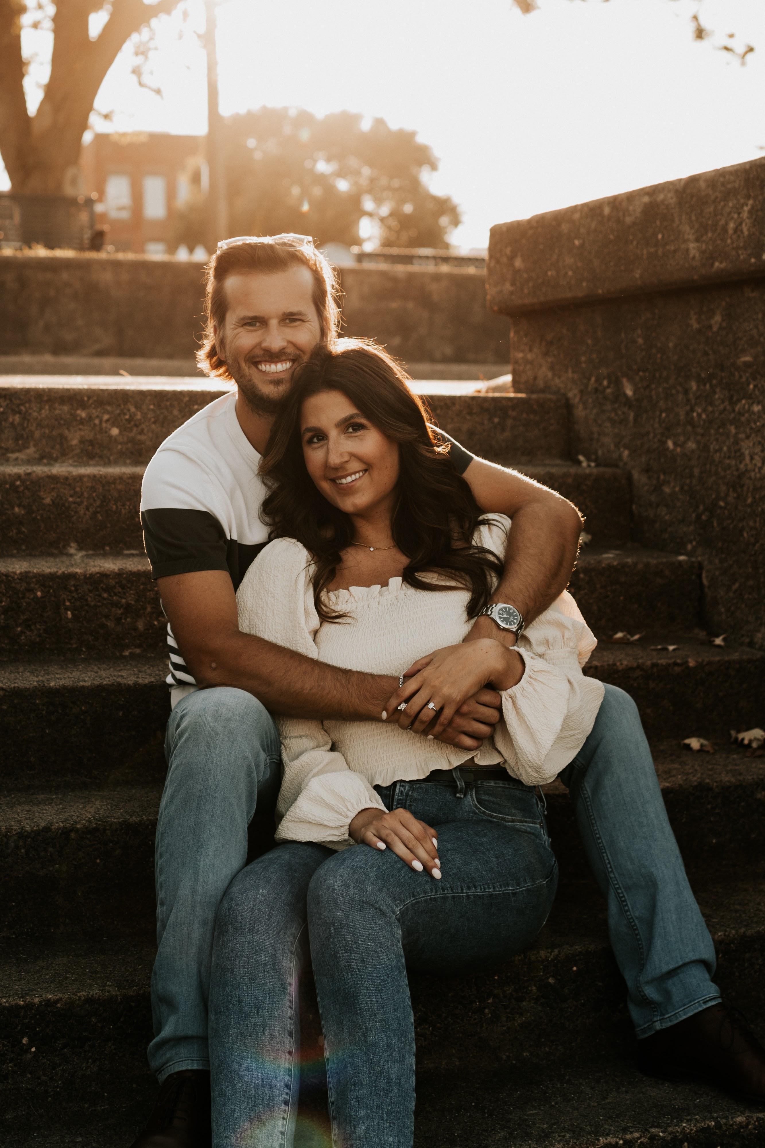 The Wedding Website of Ana Azevedo and Chris Hayes