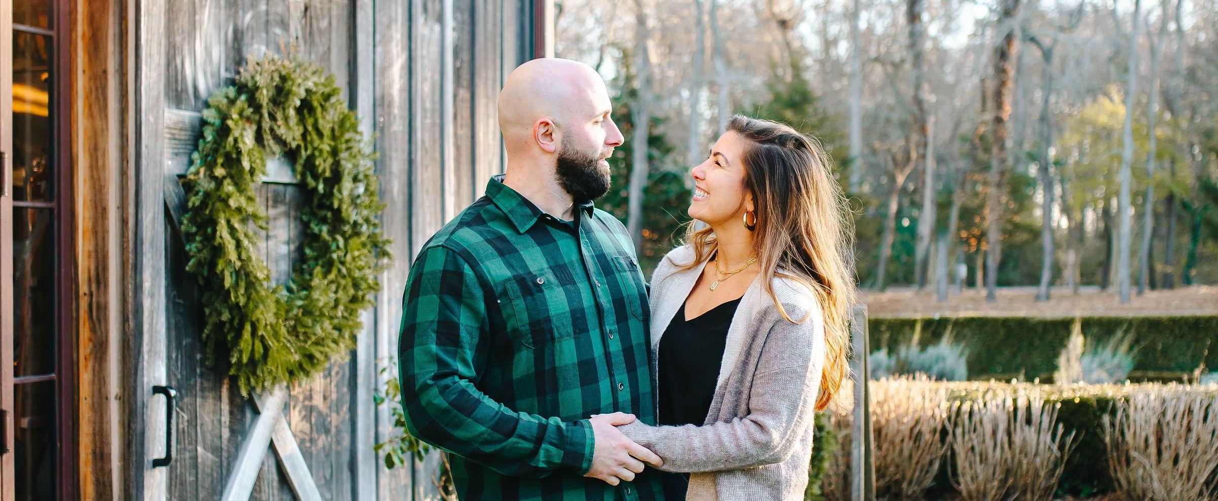 The Wedding Website of Tiffany Caprice and Kevin Loalbo