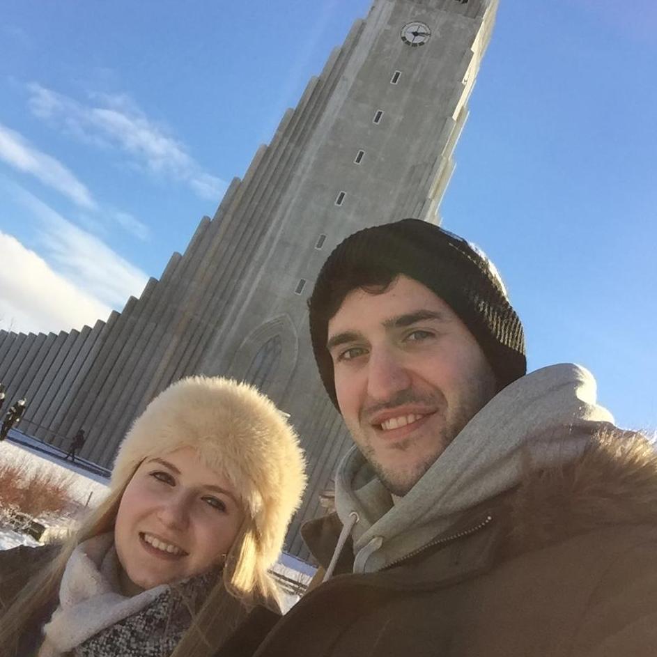 Reykjavik, Iceland 2016