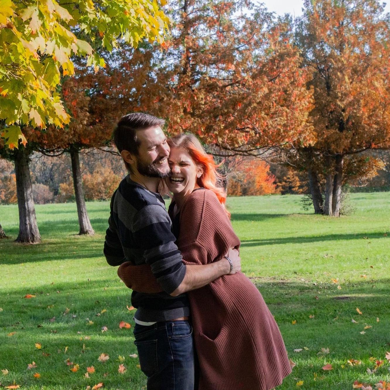 One of my favorite pictures! My best friend!