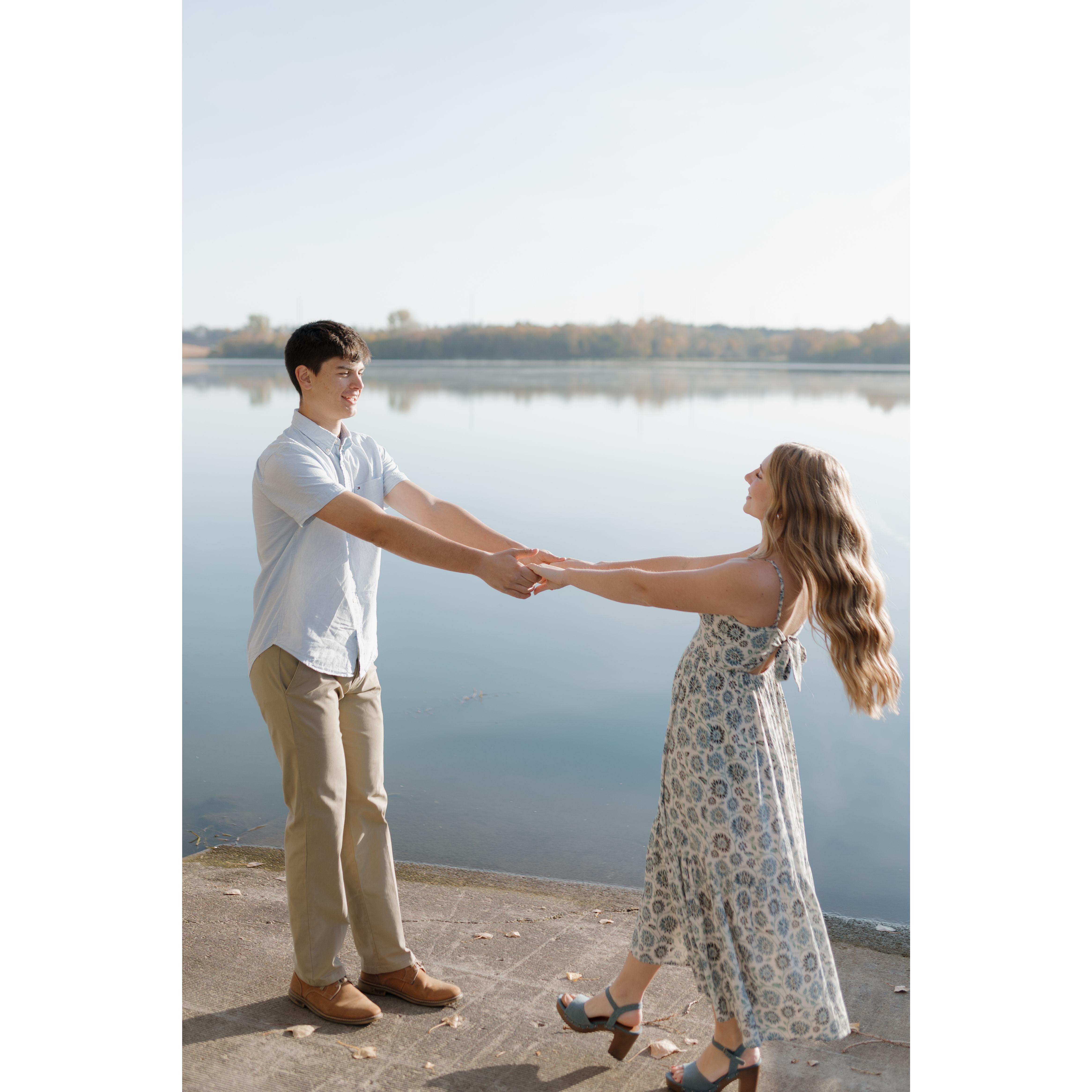 Engagement Photos! 2024