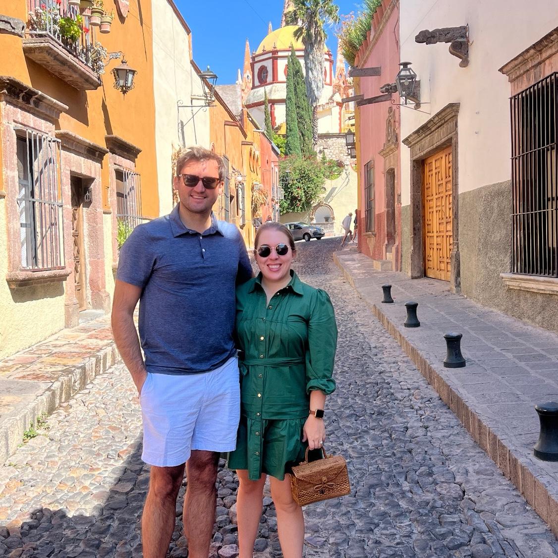 San Miguel de Allende, Mexico. October 2024.