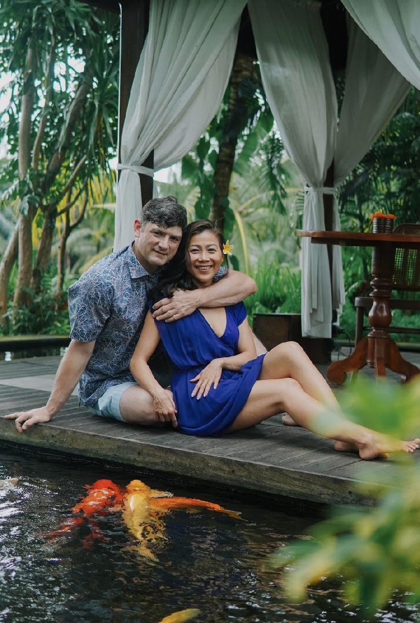 The Wedding Website of TANTY SUHARTONO and DAVID HORAN