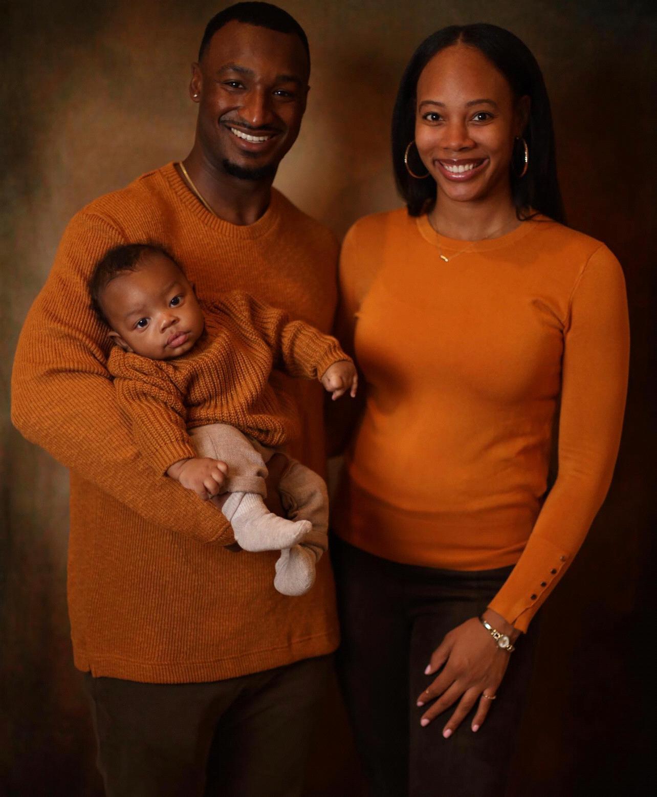 2019 our first family portrait