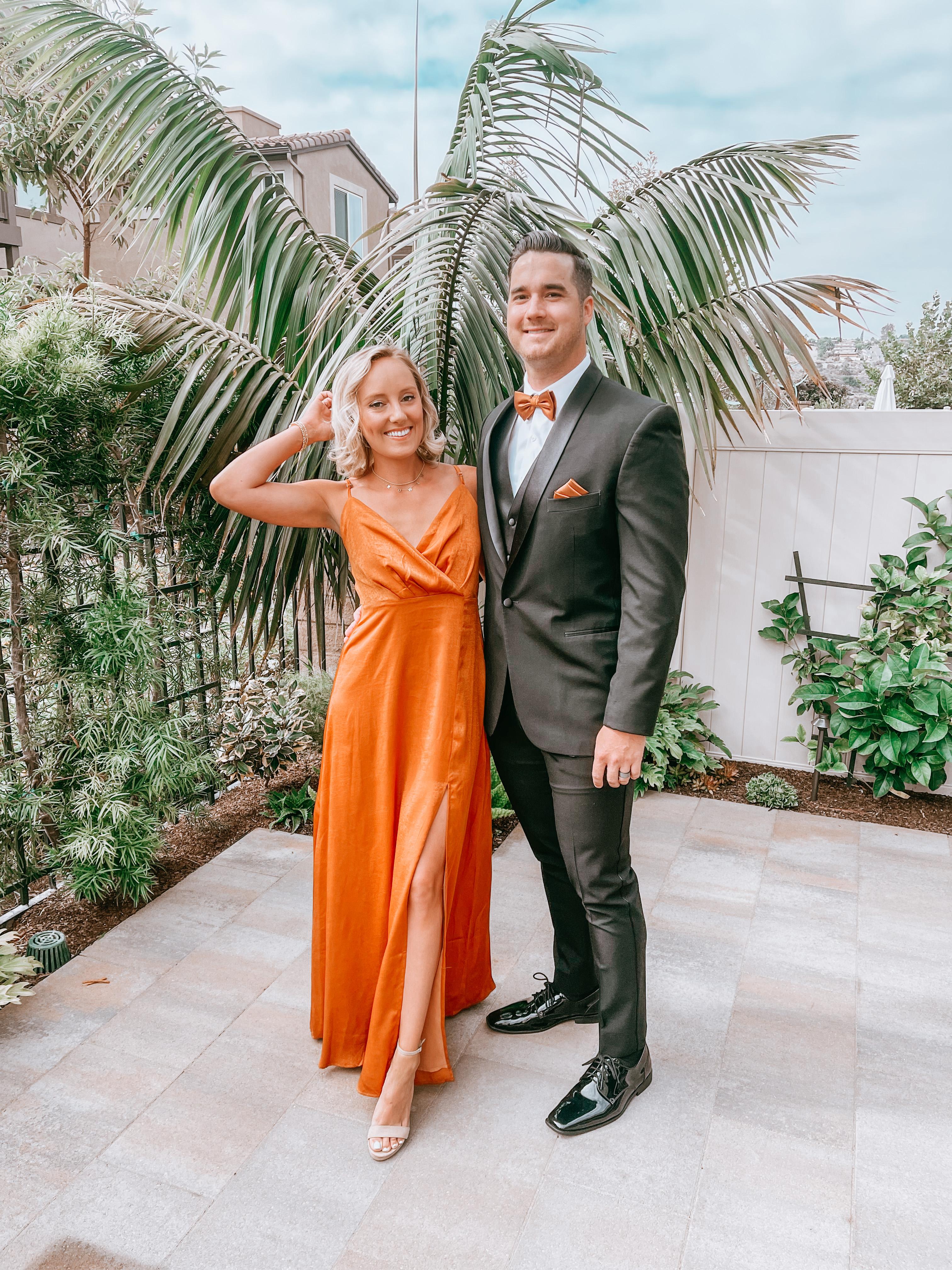 The Wedding Website of Victoria Huelse and Brennan Huelse