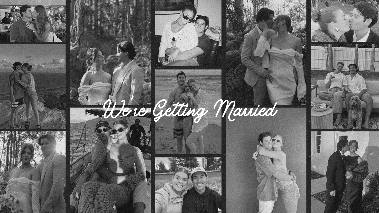 The Wedding Website of Riordon Turner and Jett Tuite