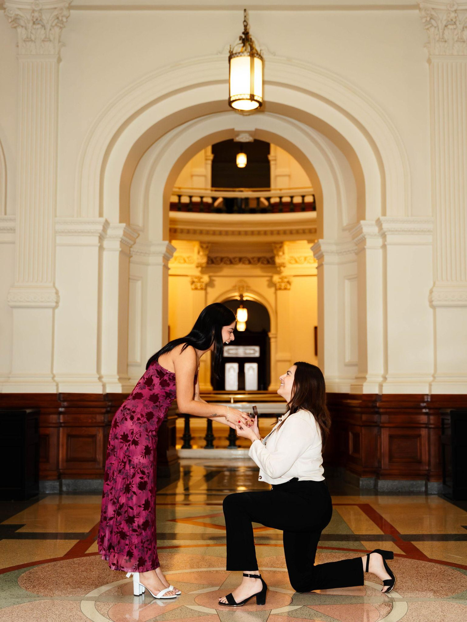 The Wedding Website of Paulina Muñoz López and Kyla Alexandria Mead