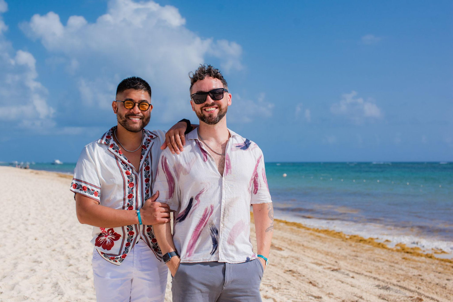 The Wedding Website of Mark Anthony Villacrusis and John Charles McCarthy