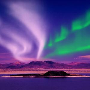 Northern Lights in Scandinavia