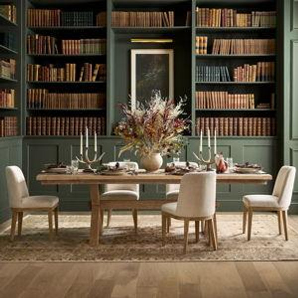 Kitchen Table + 6 Dinning Chairs