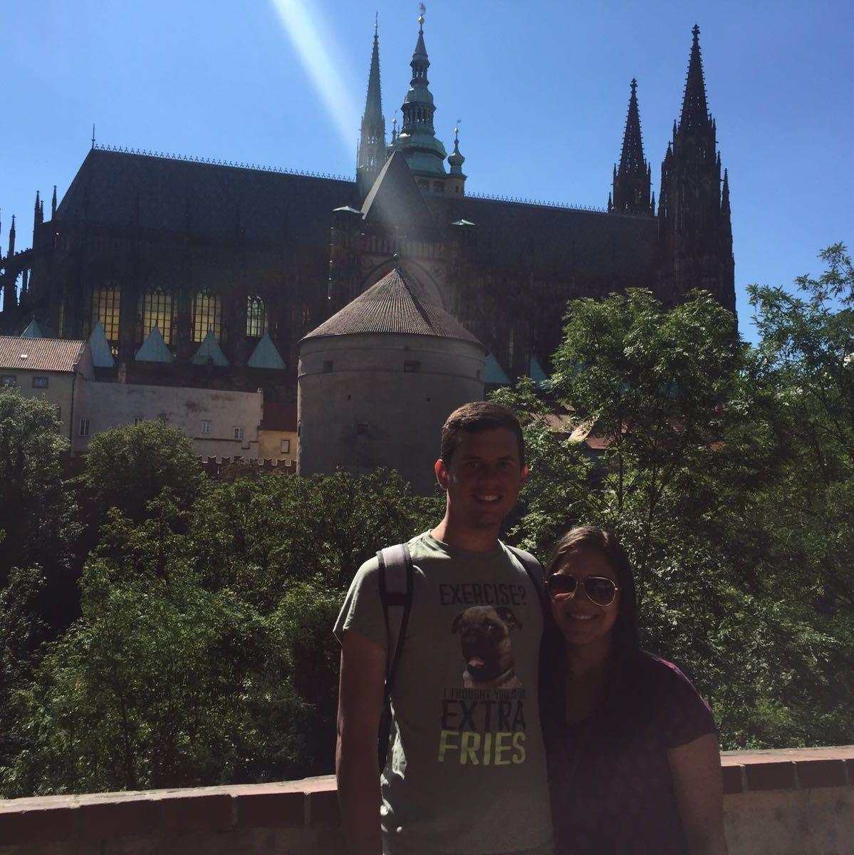 2016 - Prague, Czech Republic