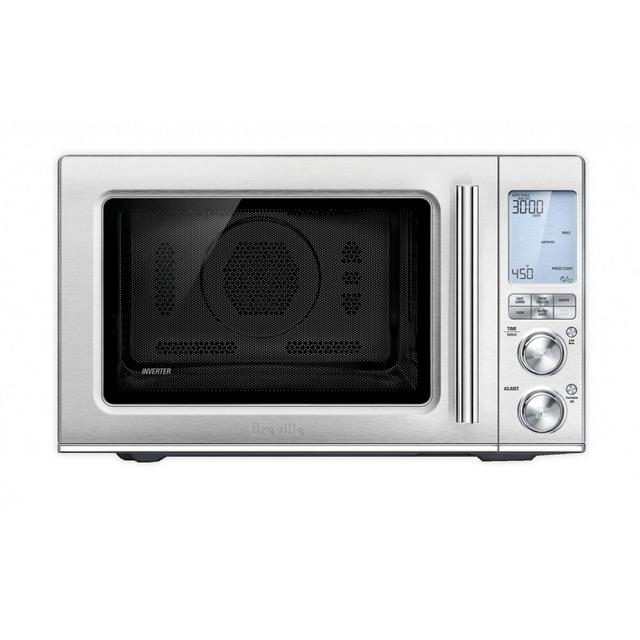 Breville® 1.1 cu. ft. the Combi Wave™ 3-in-1 Countertop Microwave Oven