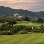 Off-site: Book a Tee Time at Antognolla Golf Course