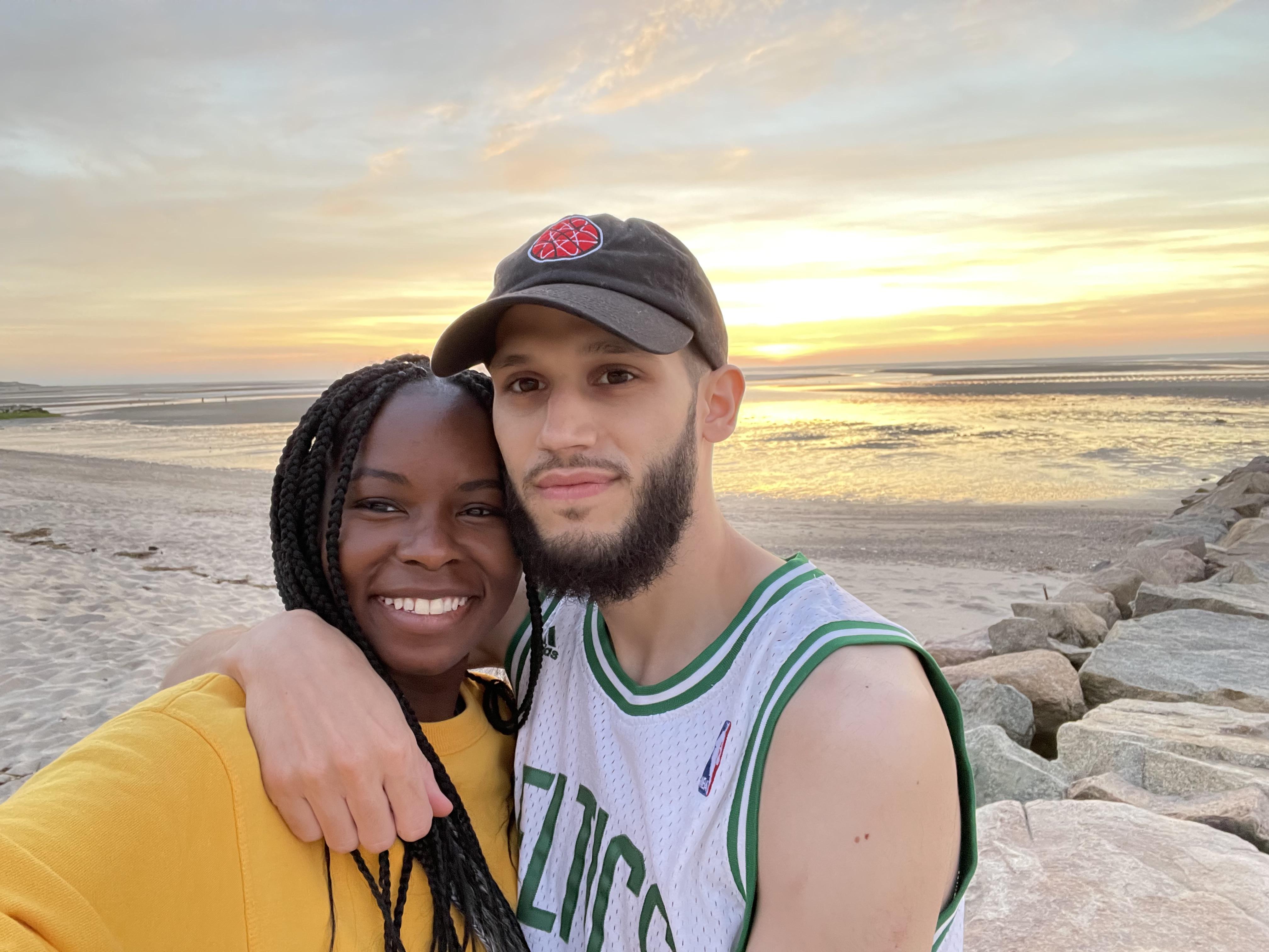 The Wedding Website of Cynthia Etienne and Jesse Kilroy