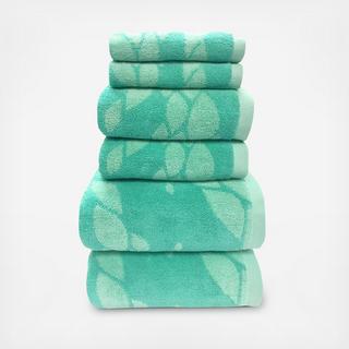 Ripple 6-Piece Towel Set