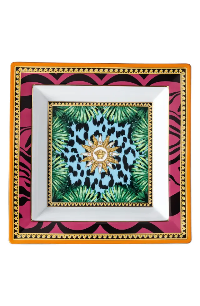 Versace Jungle Animalier Tray