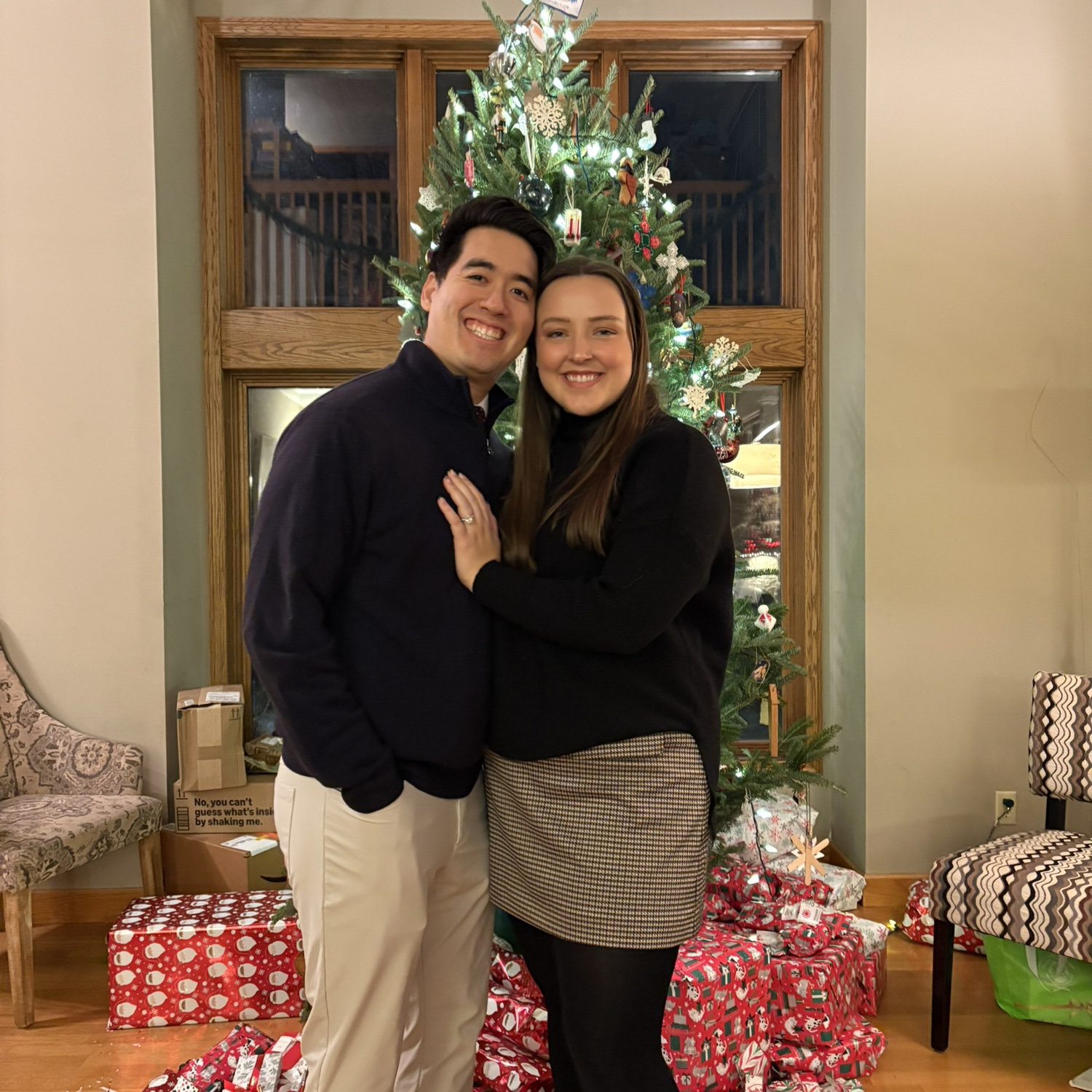 Family Christmas - December 2025