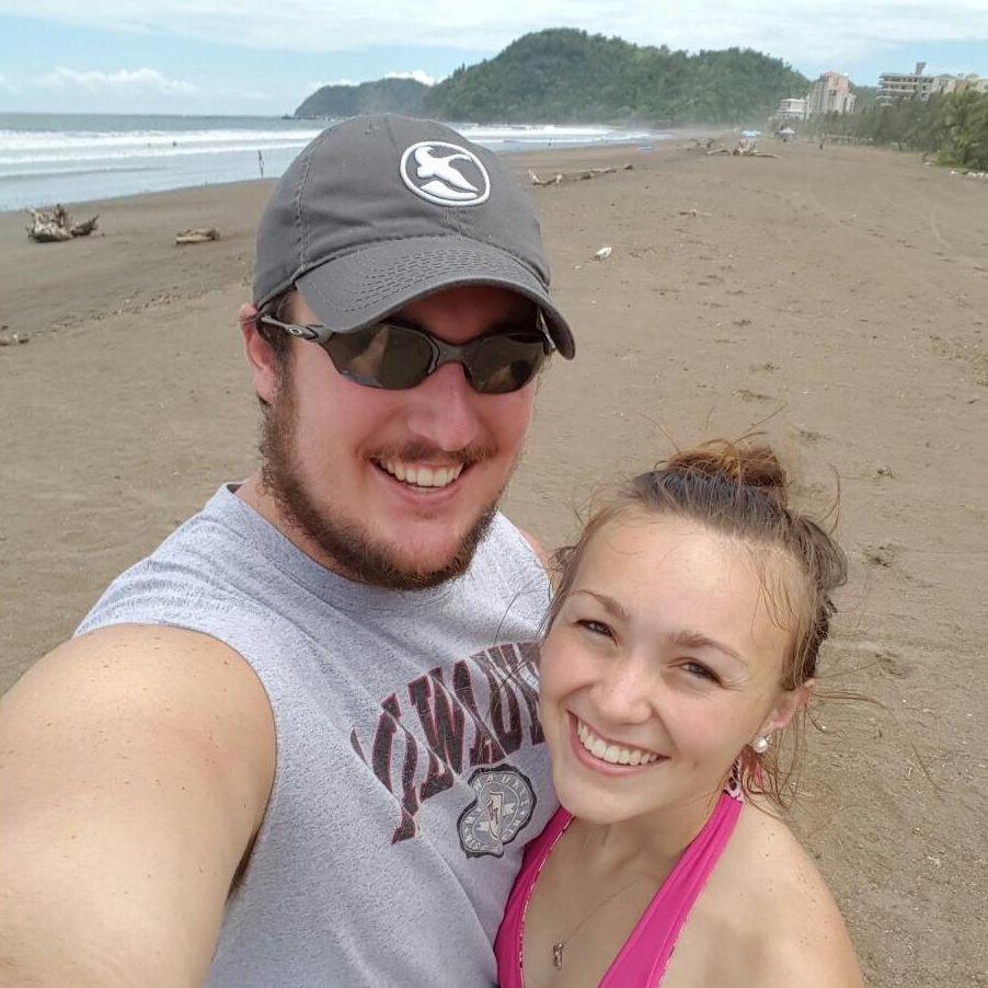 Jacó, Costa Rica - June 2016