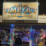 Pete's Time Out
