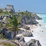 Tulum Mayan Ruins