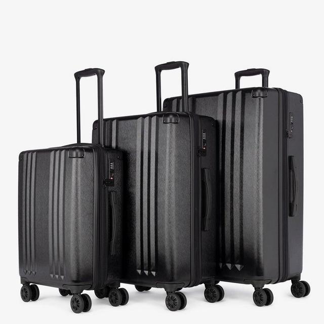 Ambeur 3-Piece Luggage Set