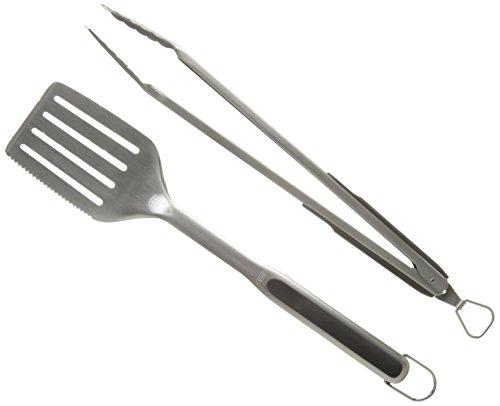 OXO Good Grips set includes: 16" Grilling Turner and Tongs