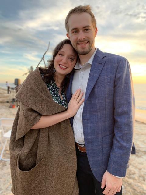 The Wedding Website of Zelda Speight and Davis John