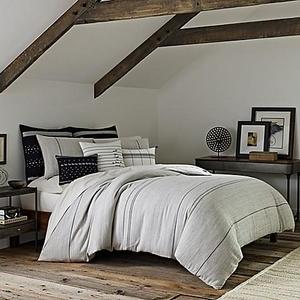 ED Ellen DeGeneres Alta King Comforter Set in Natural