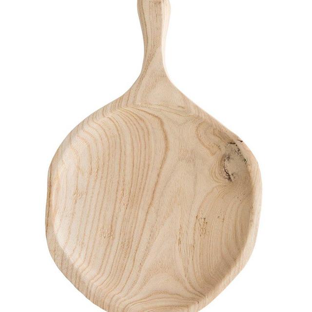 McGee & Co Wood Handled Tray