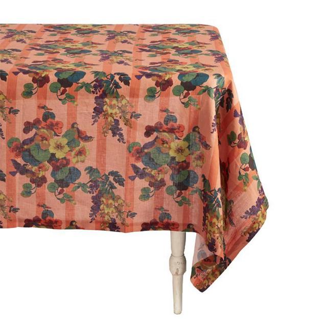 Wisteria Tablecloth Square