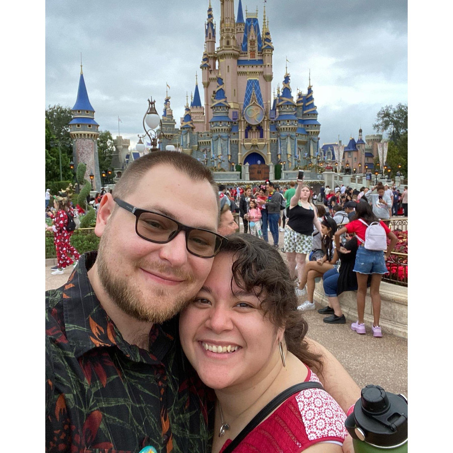 Our first trip to Disney World December 2022