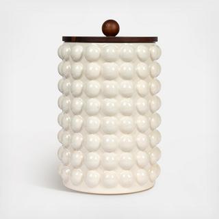 Raised Dots Canister