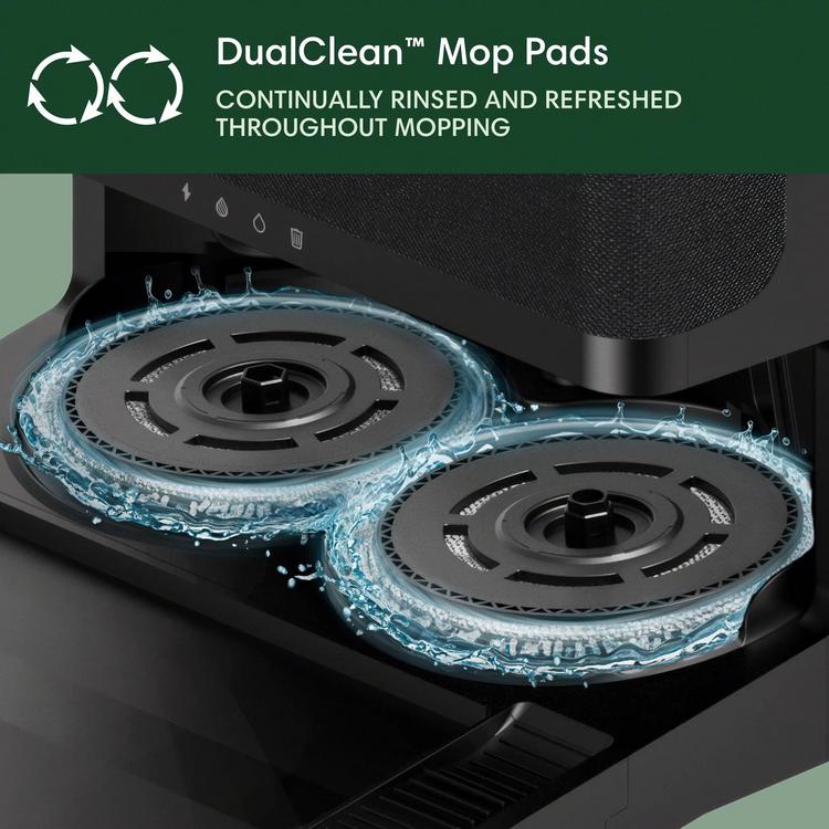 iRobot, Roomba Plus 405 Combo Robot with AutoWash Dock | Zola