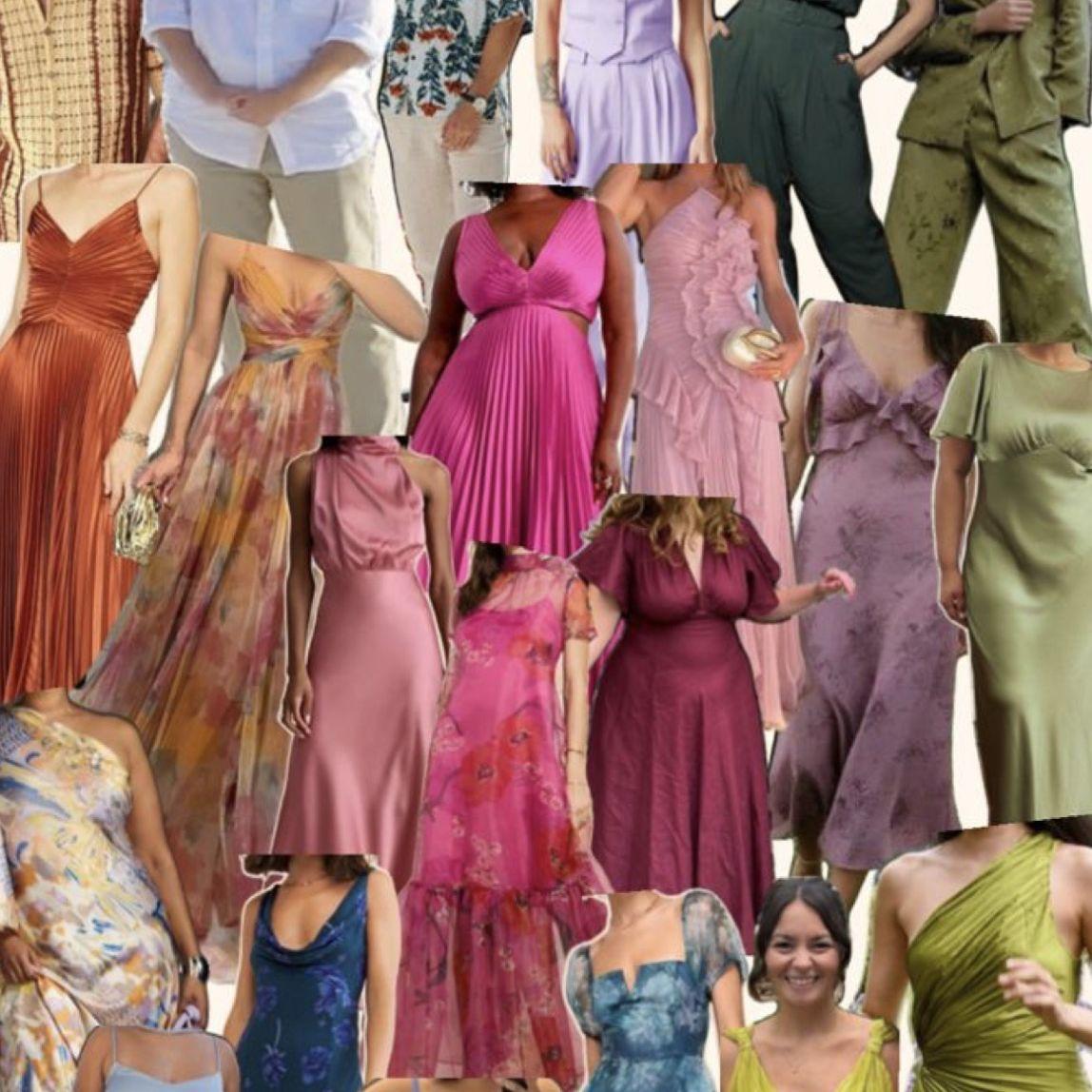 Ideas for what to wear