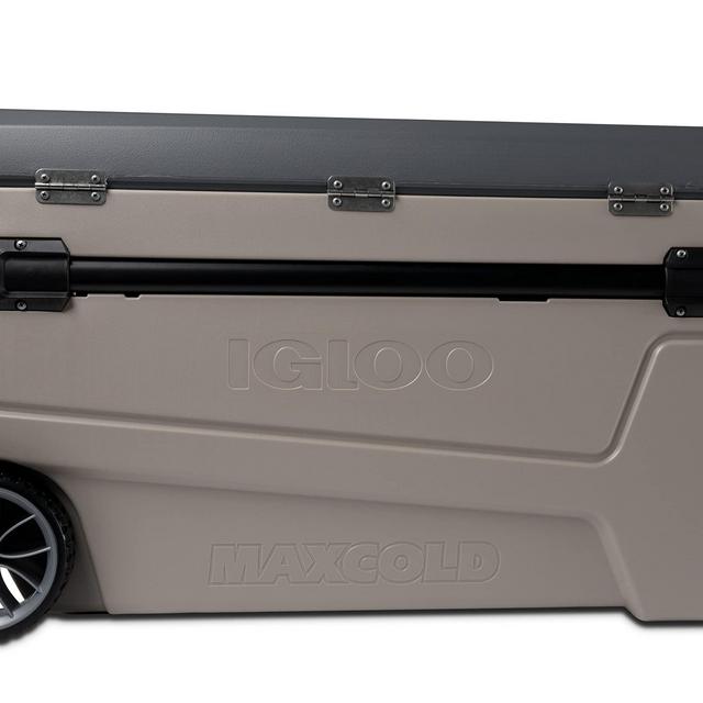 Igloo Sportsman 30 - 150 Qt Heavy-Duty High Performance Hardsided Coolers